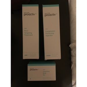 Proactive set